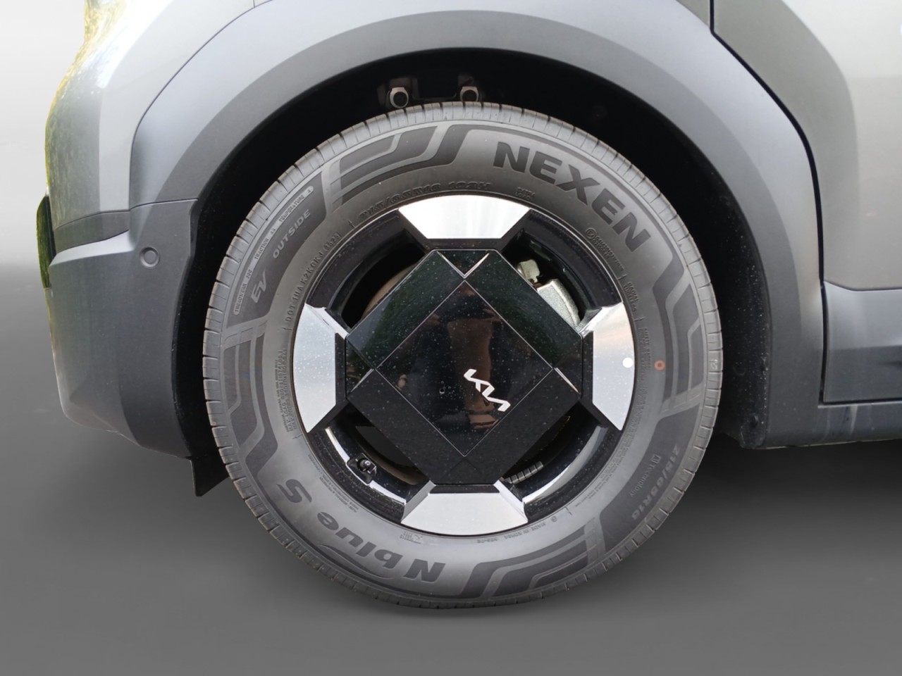 Kia PV5 – Bild 14