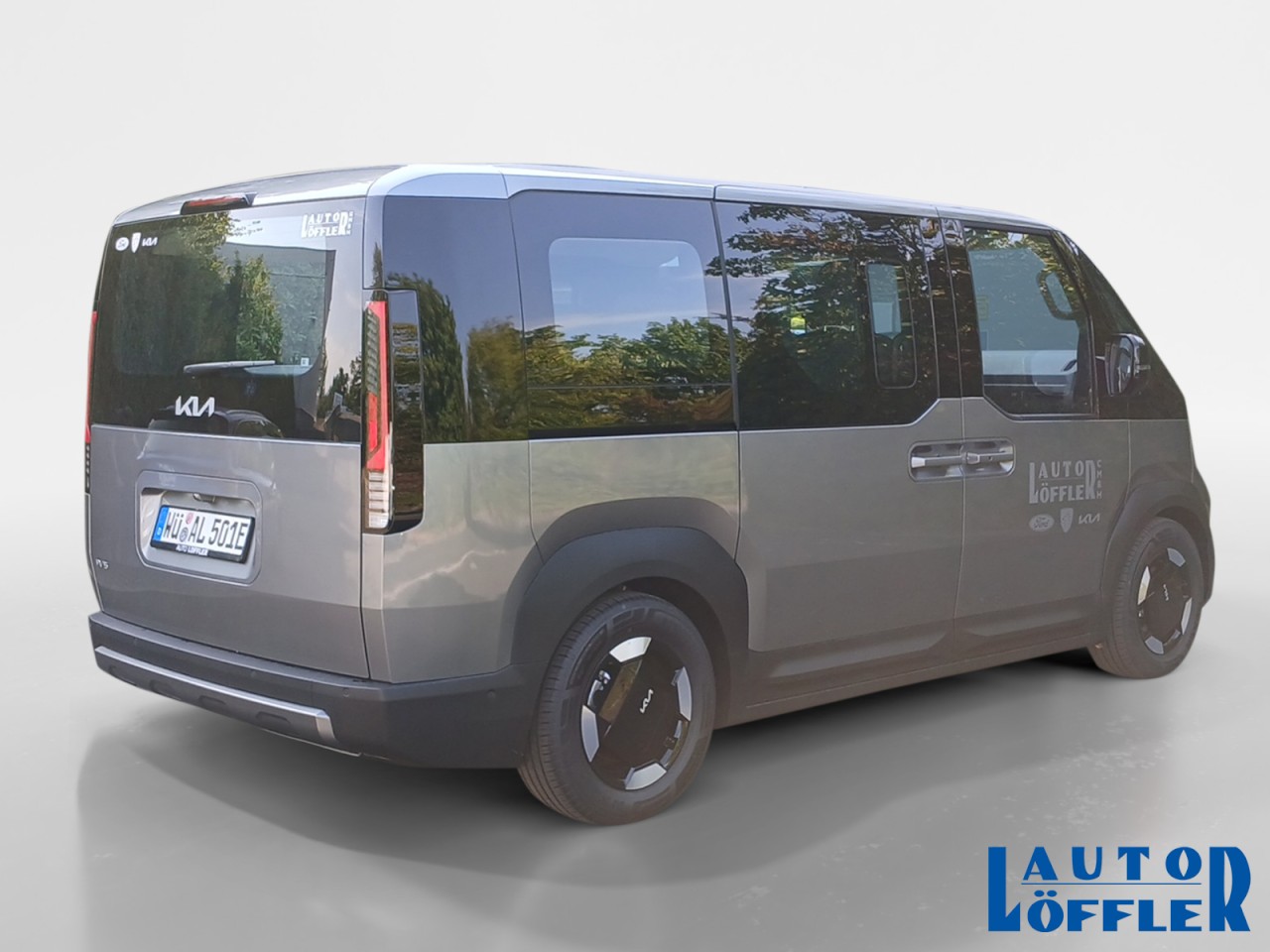 Kia PV5 – Bild 5