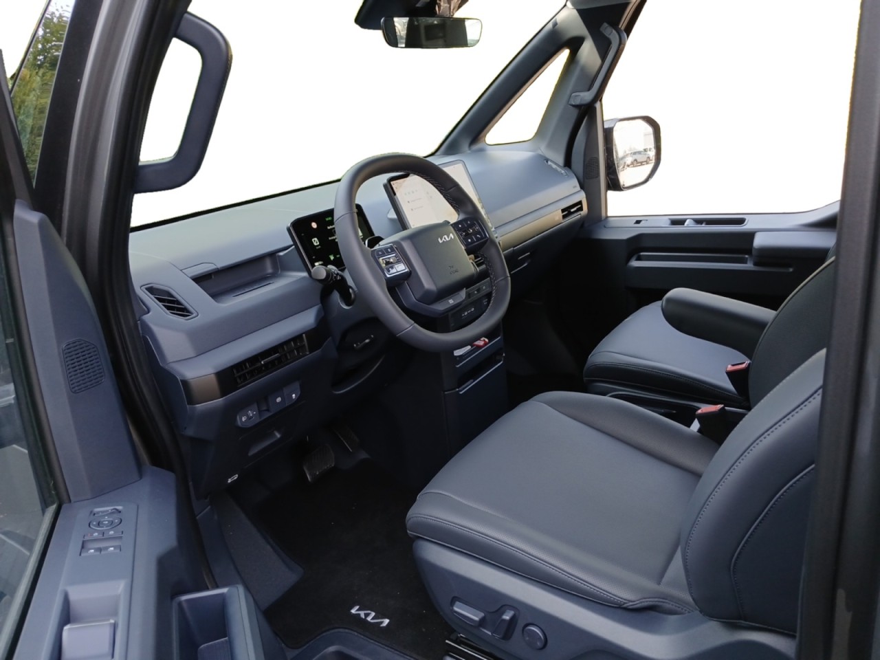 Kia PV5 – Bild 9
