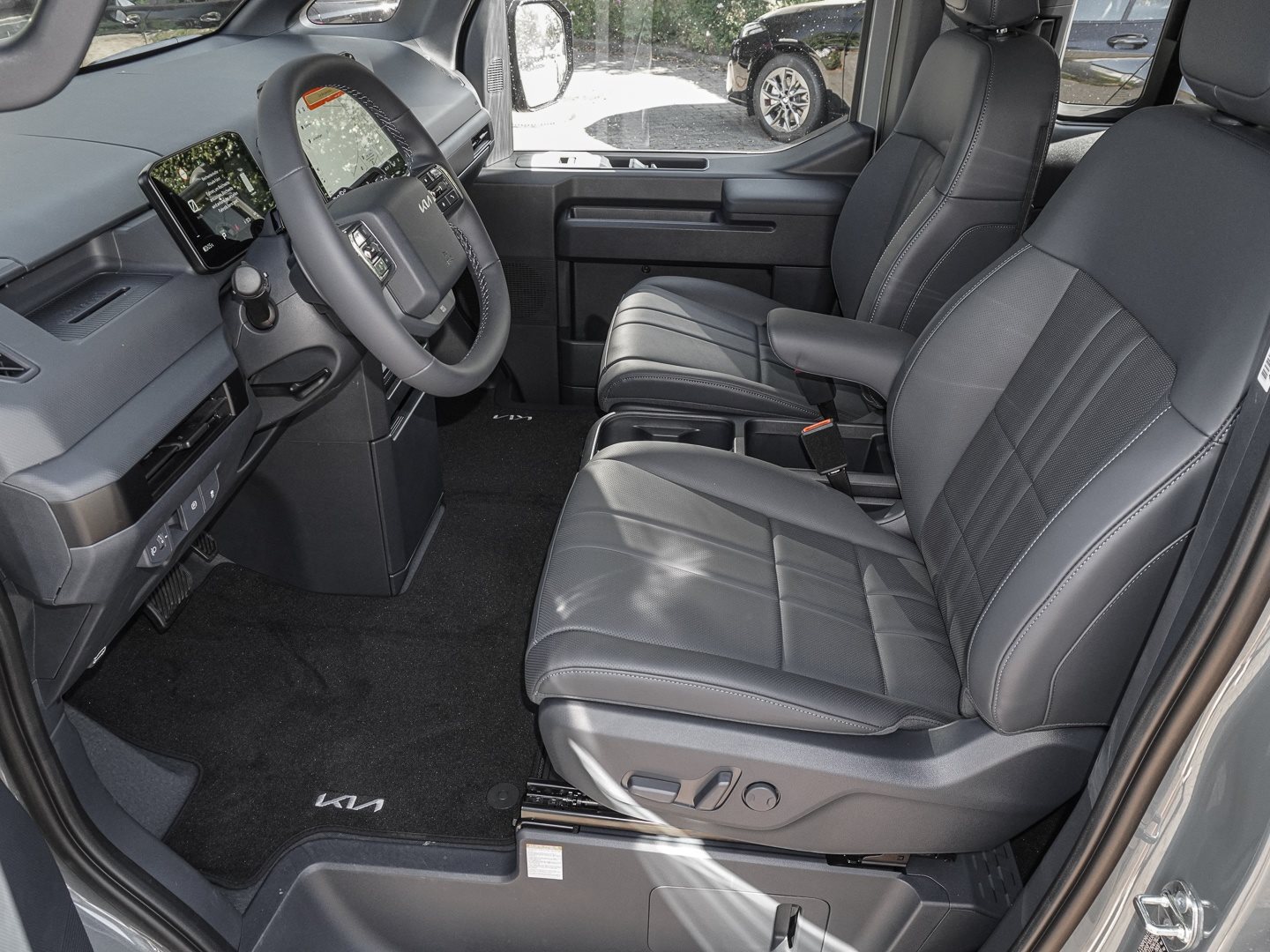 Kia PV5 – Bild 12