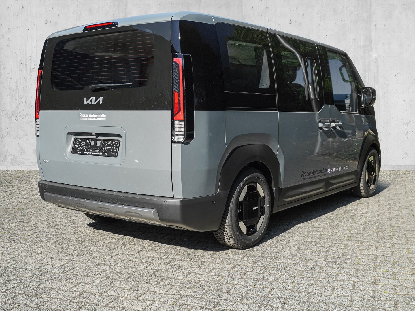 Kia PV5