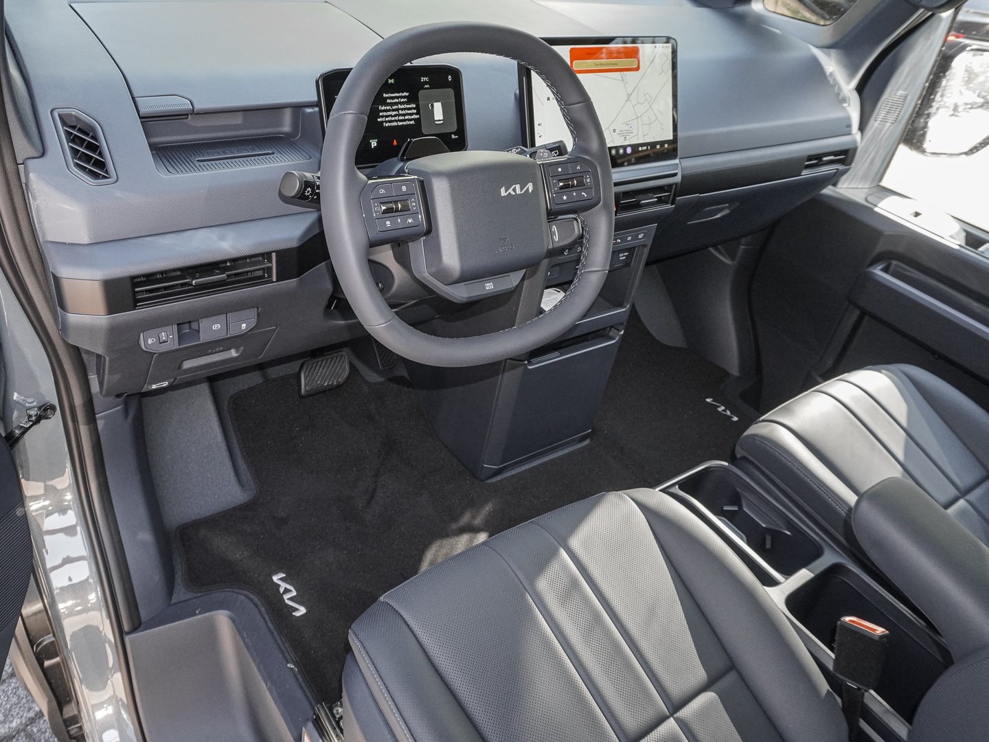 Kia PV5 – Bild 5