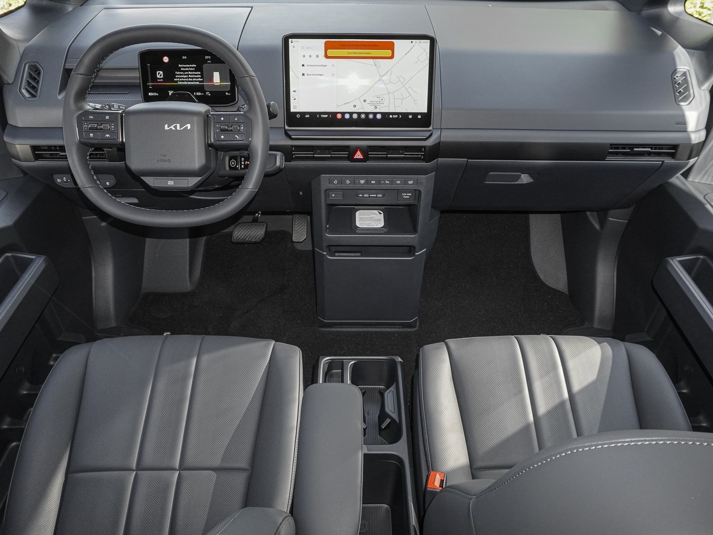 Kia PV5 – Bild 6