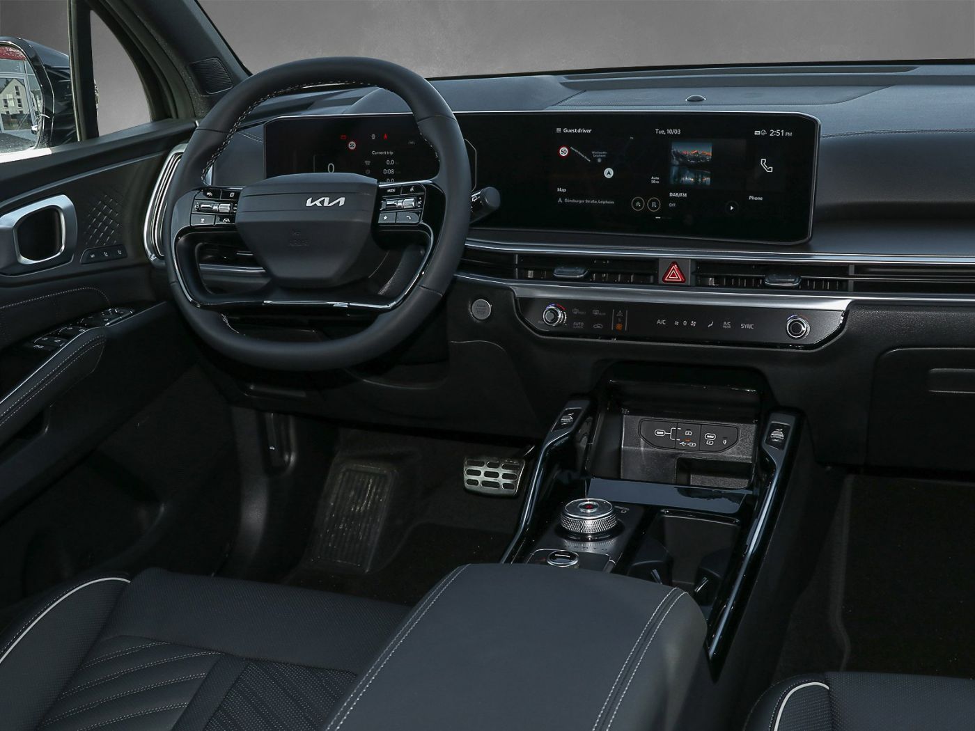 Kia Sorento – Bild 6