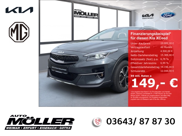 Kia XCeed