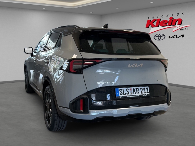 Kia Sportage – Bild 3