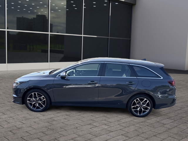 Kia cee'd – Bild 2