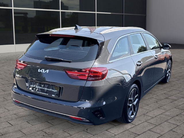 Kia cee'd – Bild 4