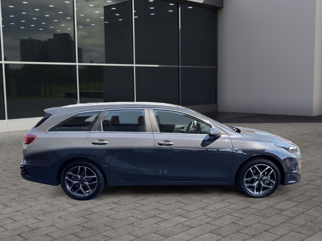 Kia cee'd – Bild 5