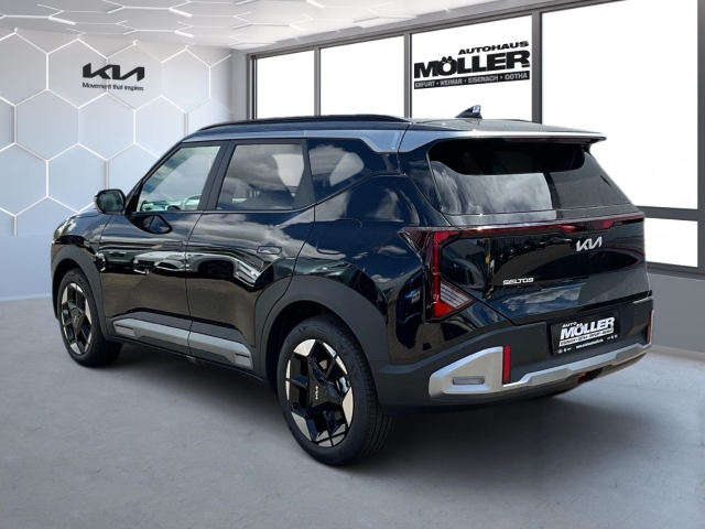 Kia Seltos – Bild 6
