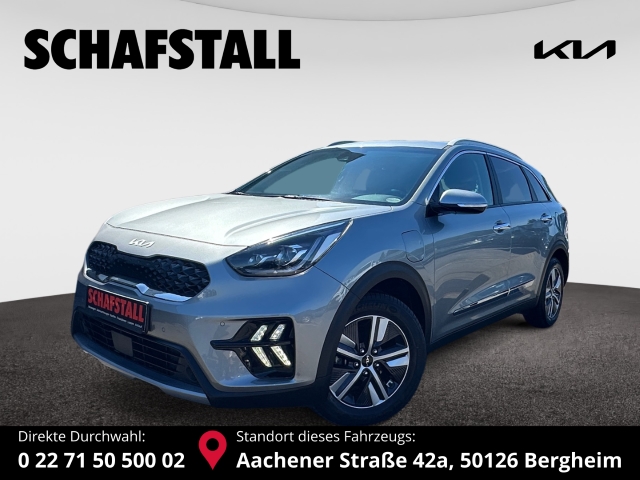 Kia NIRO 2022 — véhicule d'occasion importé