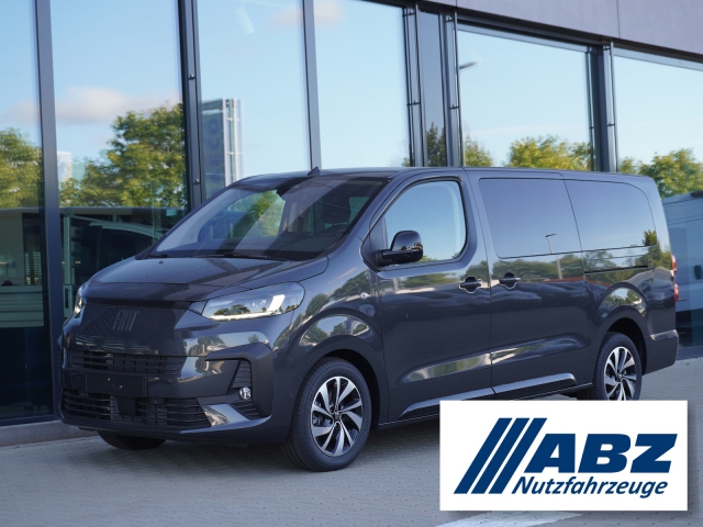 Fiat Ulysse Icon XL 180 AT / 8-Sitzer / 10-Zoll Navi 