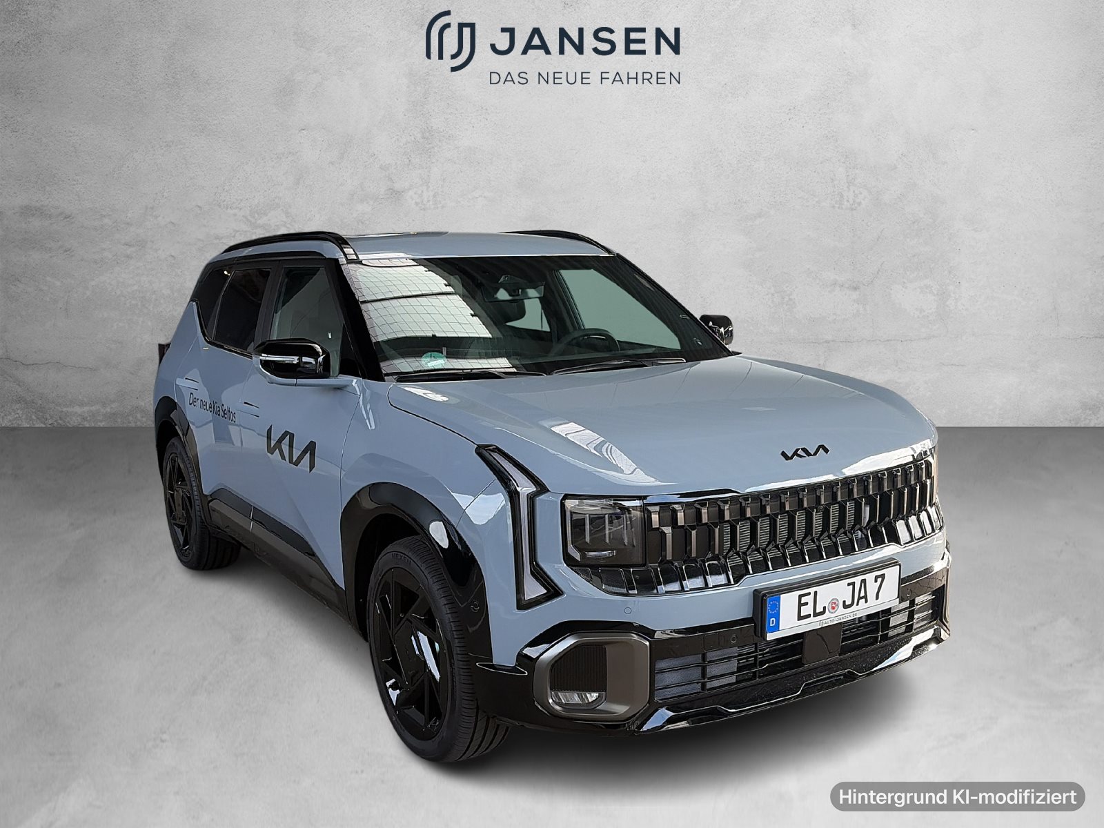 Kia Seltos – Bild 6