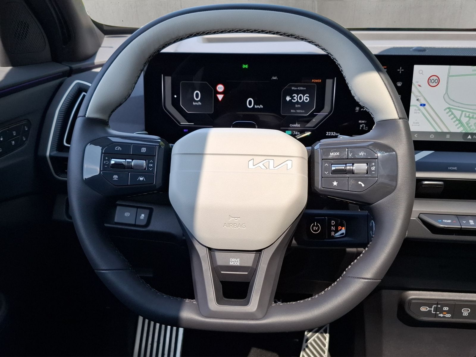 Kia EV5 – Bild 10