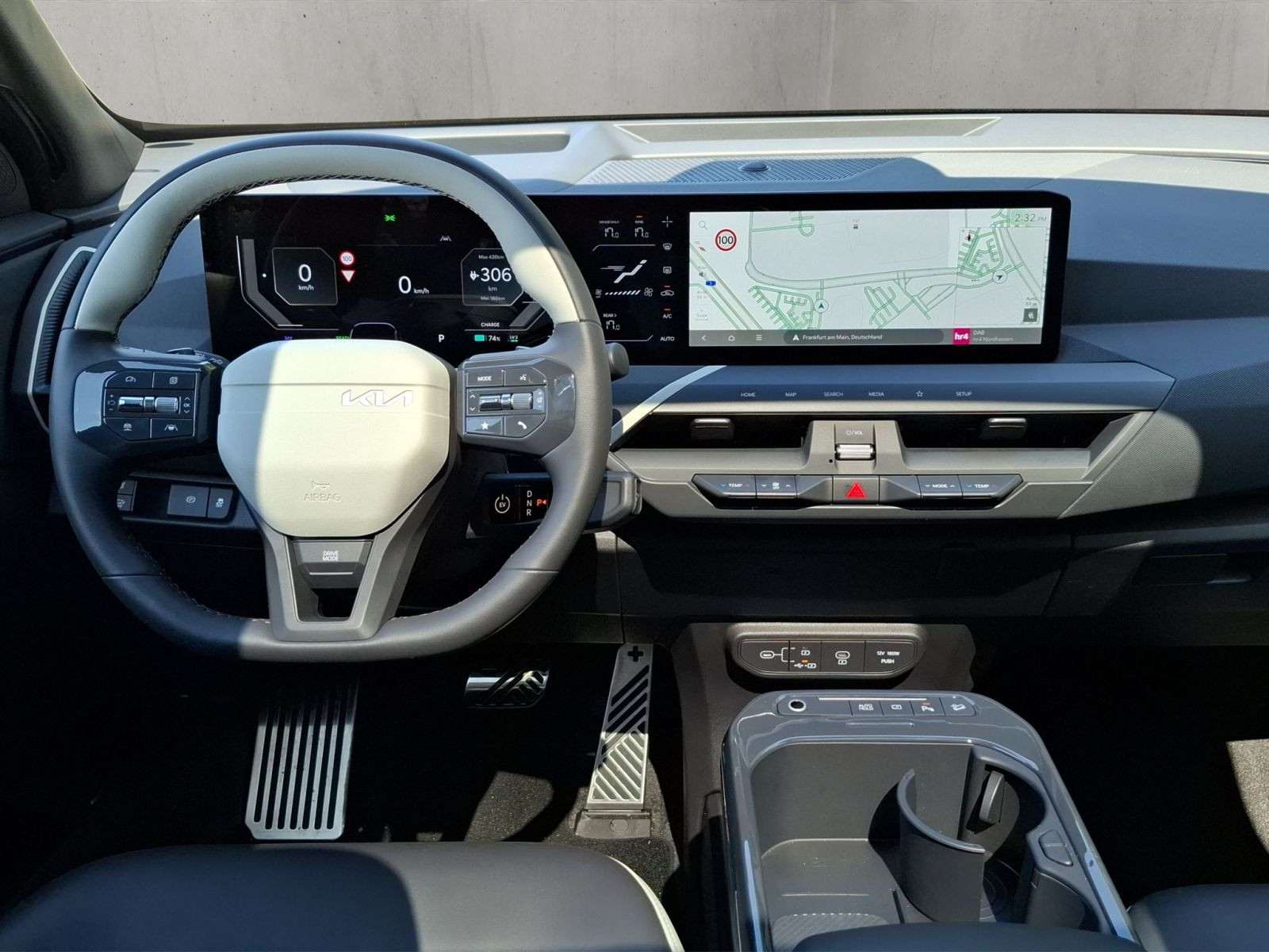 Kia EV5 – Bild 14