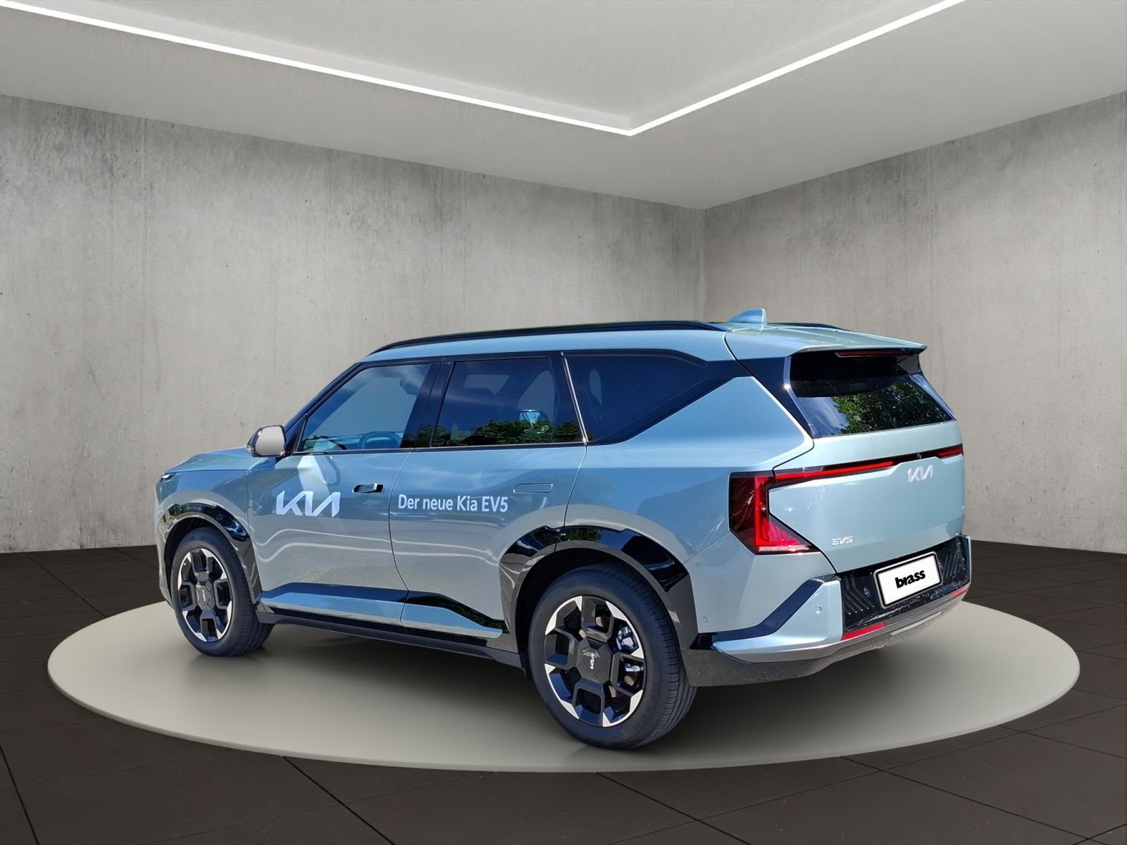 Kia EV5
