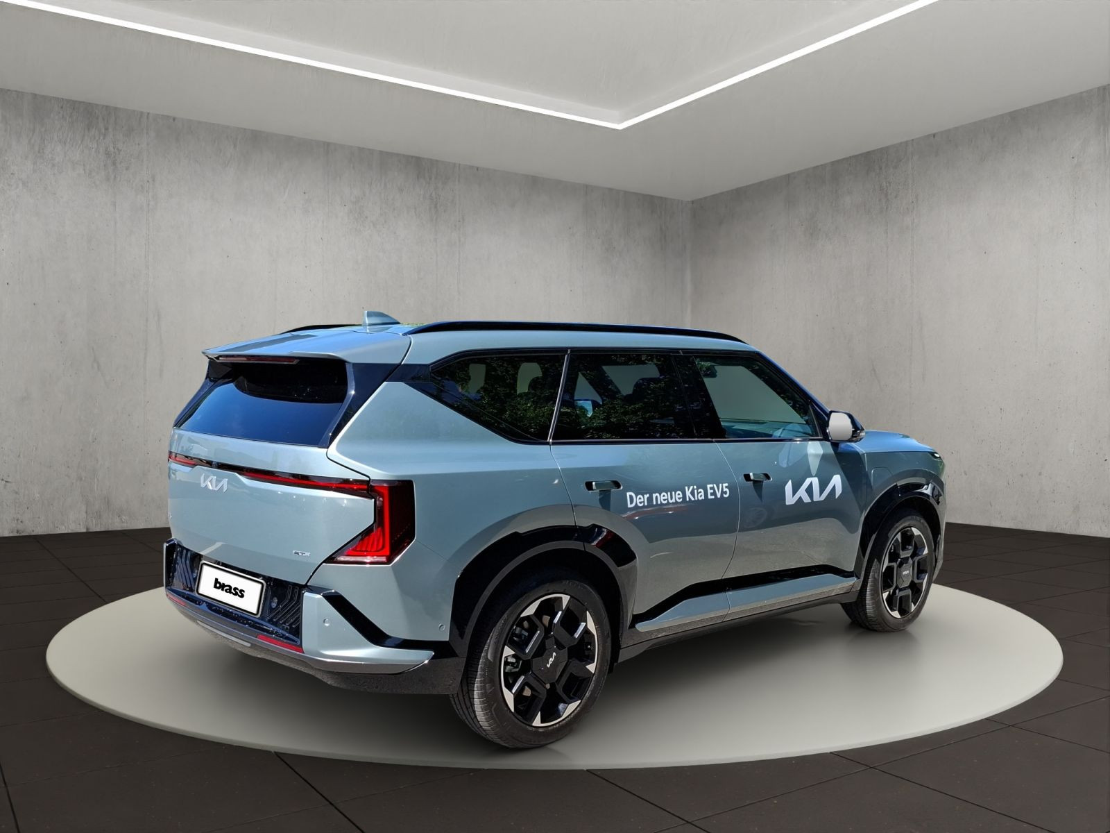Kia EV5 – Bild 5