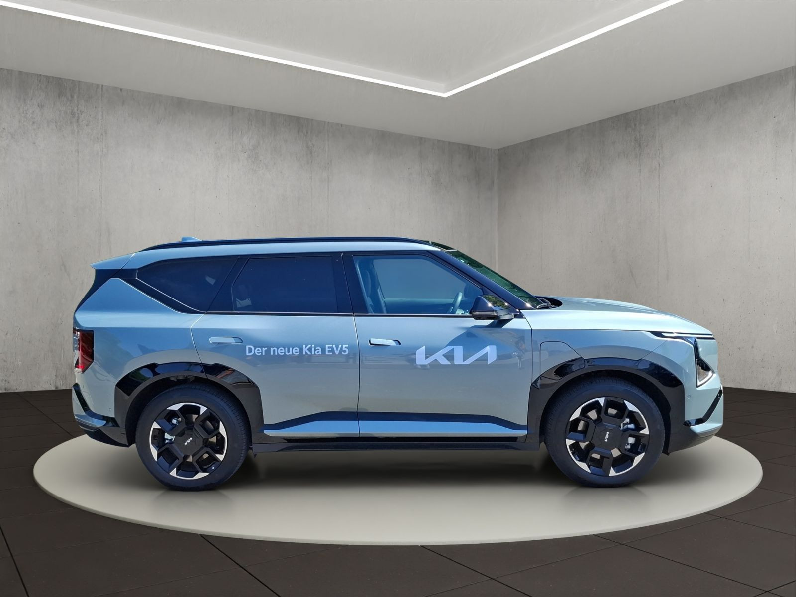 Kia EV5 – Bild 6