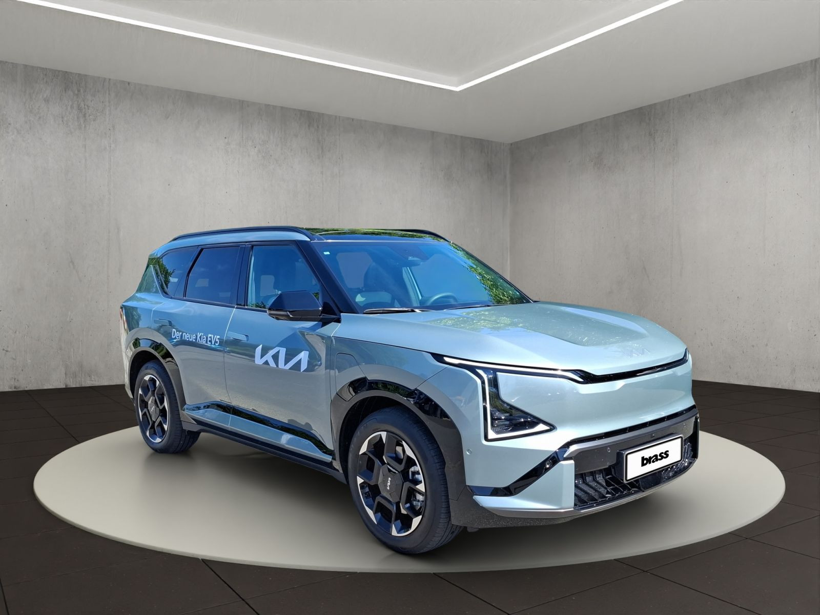 Kia EV5 – Bild 7