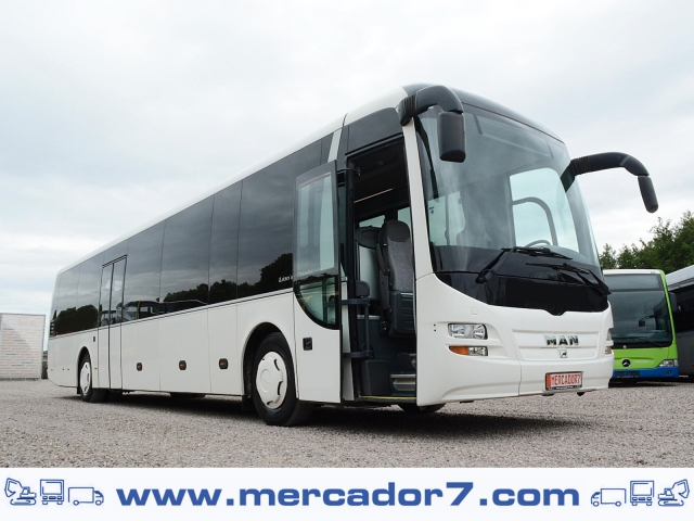 MAN R14 Lion�s Regio / Schaltgetriebe / Klima / EEV