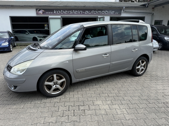 Renault Espace IV Dynamique 2.0 fahrbereit