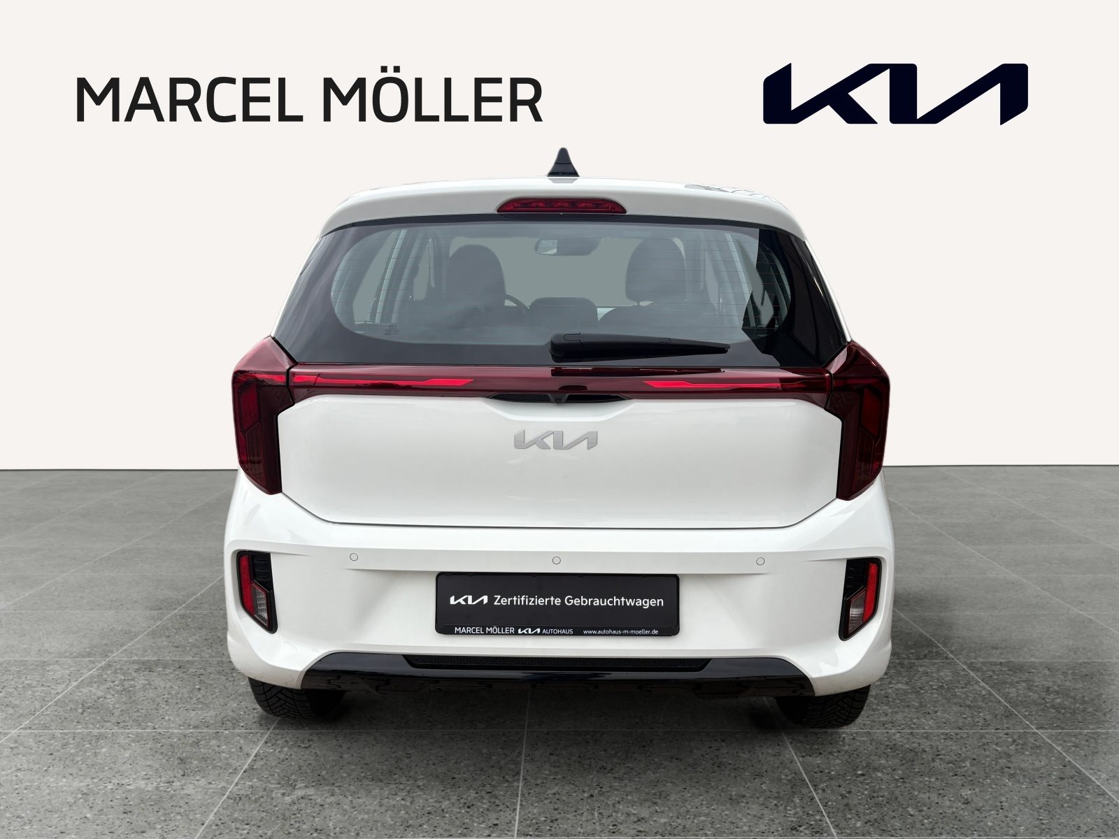 Kia Picanto – Bild 5