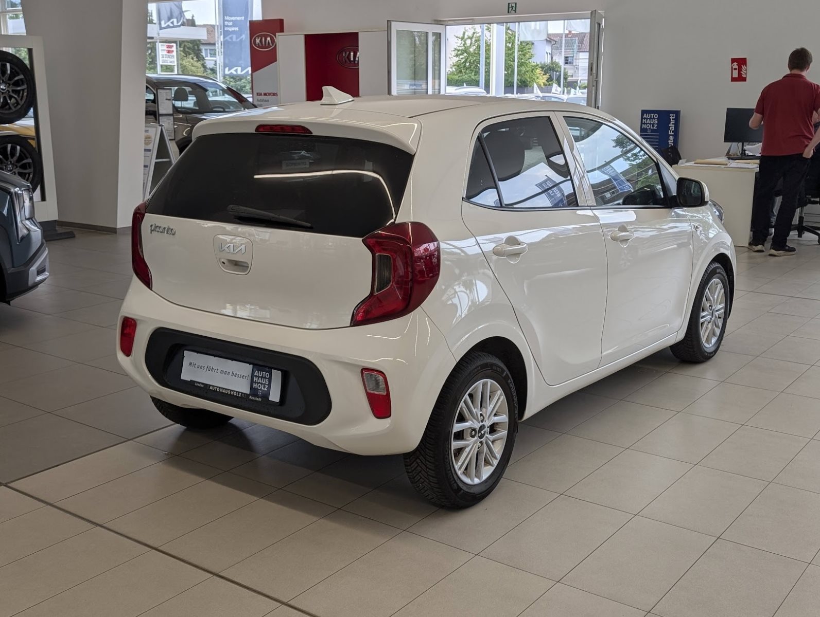 Kia Picanto