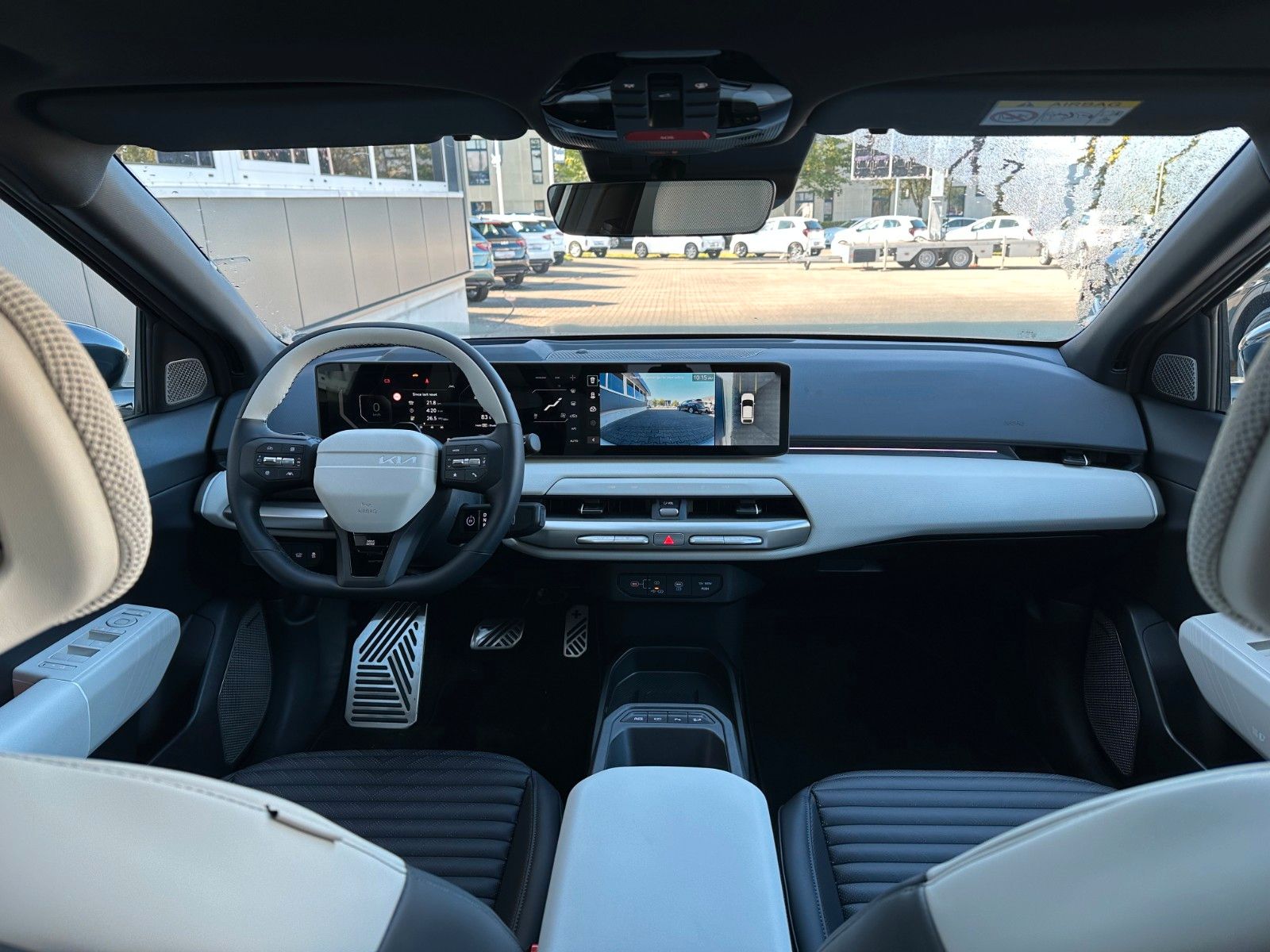 Kia EV4 – Bild 14