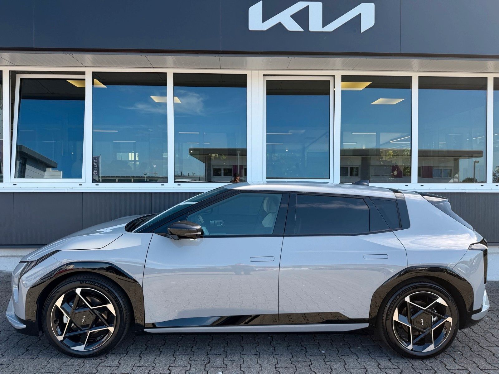 Kia EV4 – Bild 2