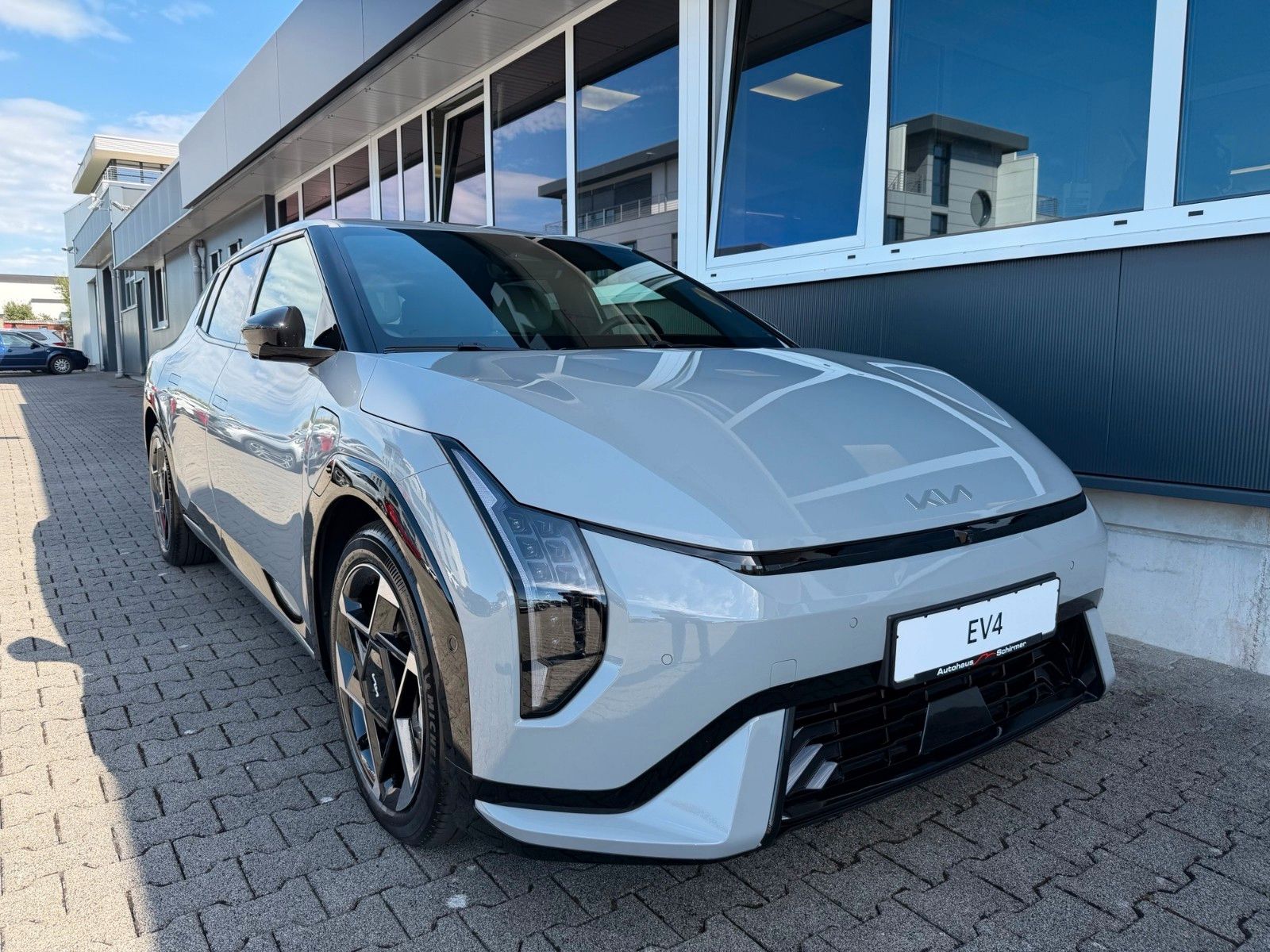 Kia EV4 – Bild 3