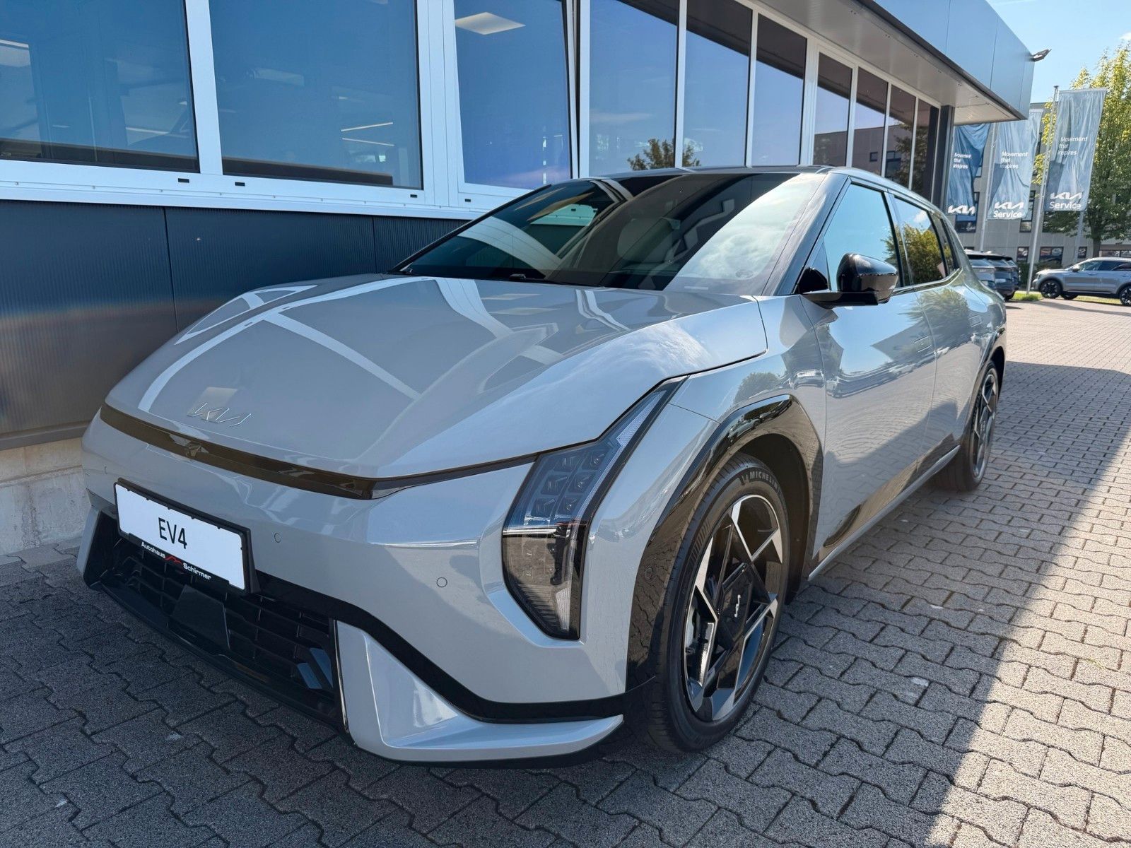 Kia EV4 – Bild 4