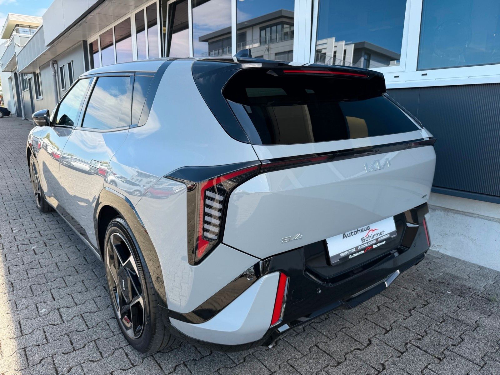 Kia EV4 – Bild 5