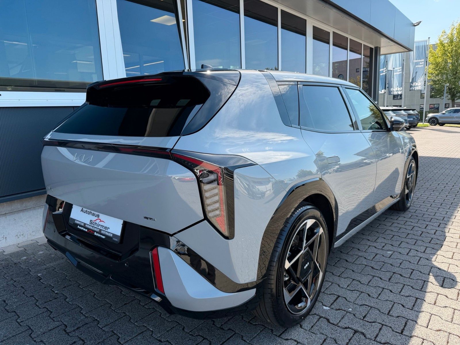 Kia EV4 – Bild 6