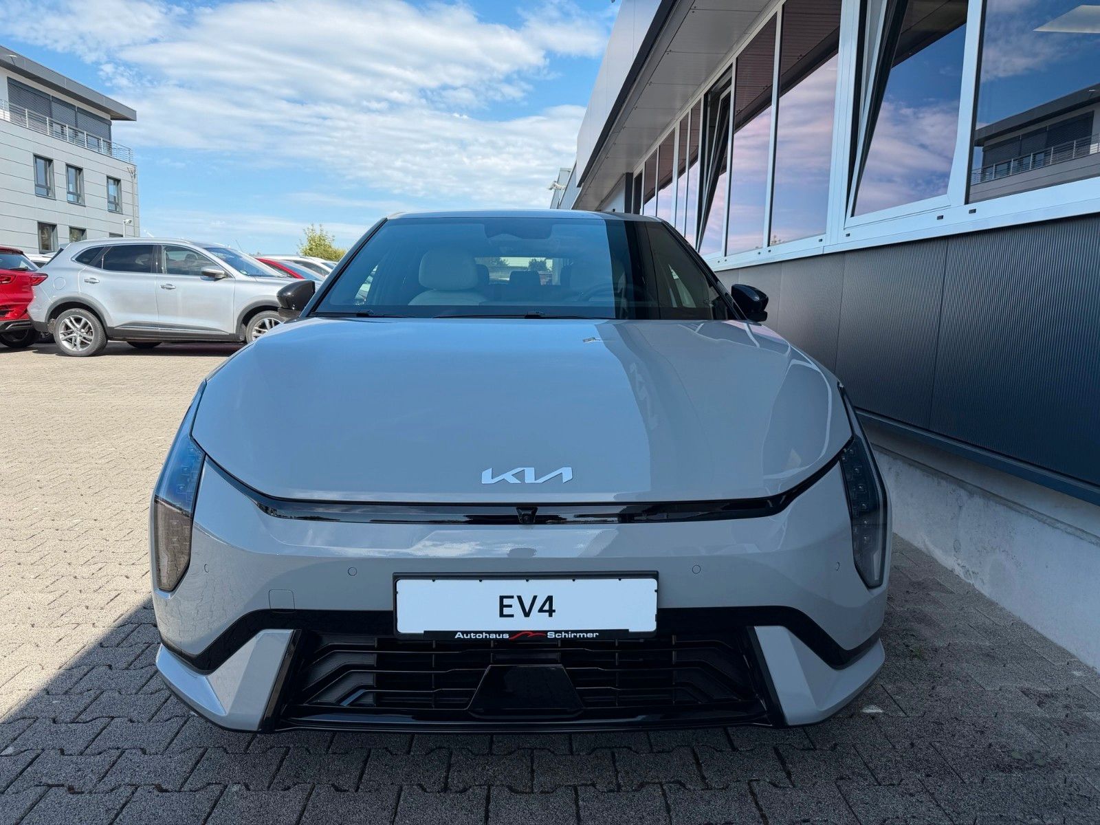 Kia EV4 – Bild 7