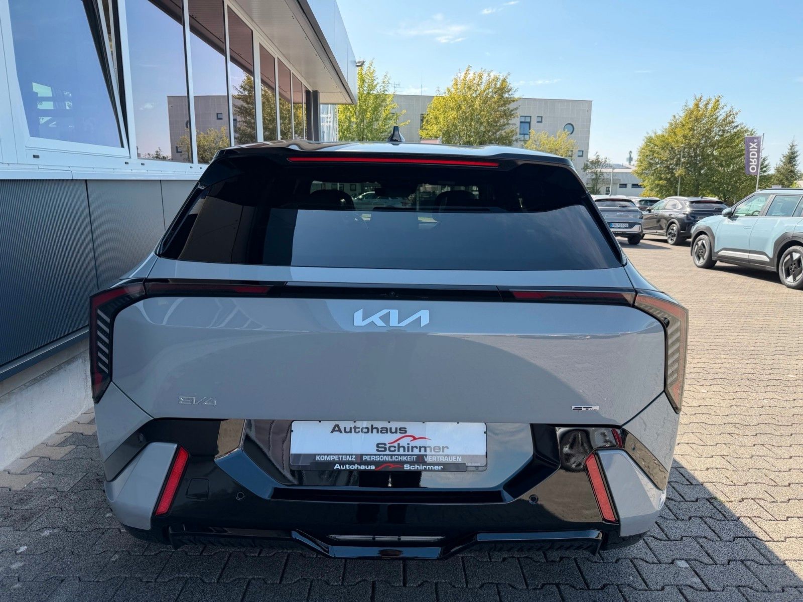 Kia EV4 – Bild 8