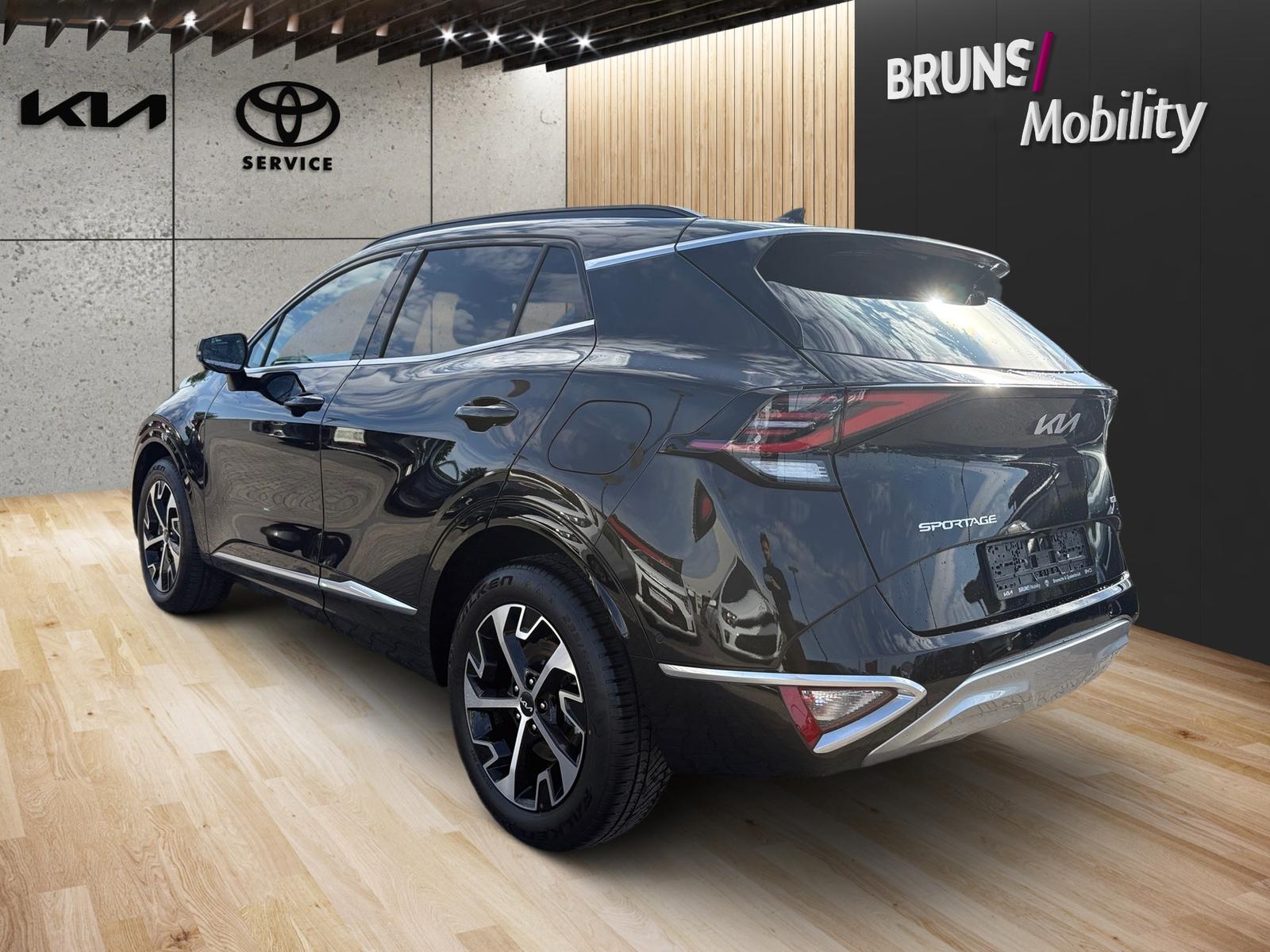 Kia Sportage – Bild 5