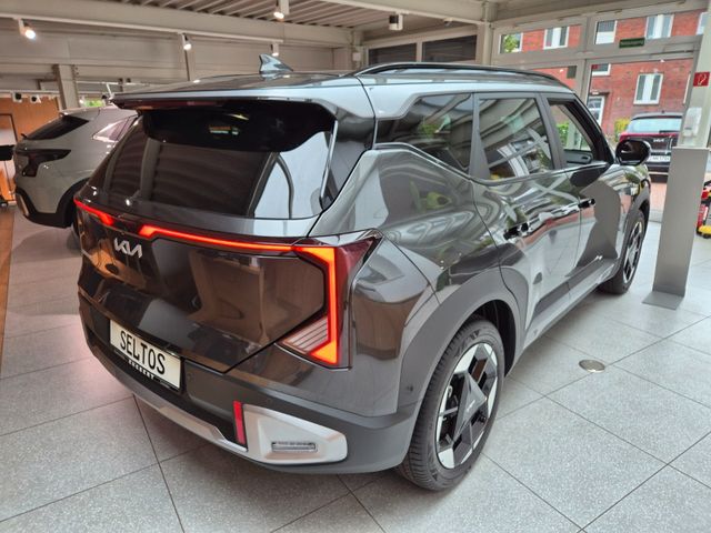 Kia Seltos – Bild 6