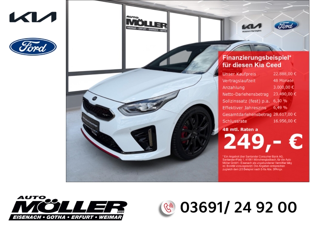 Kia Ceed GT