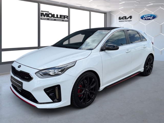 Kia Ceed GT