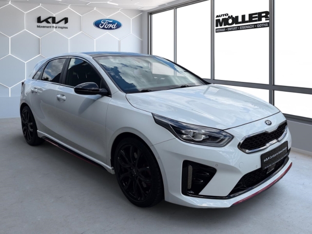 Kia Ceed GT