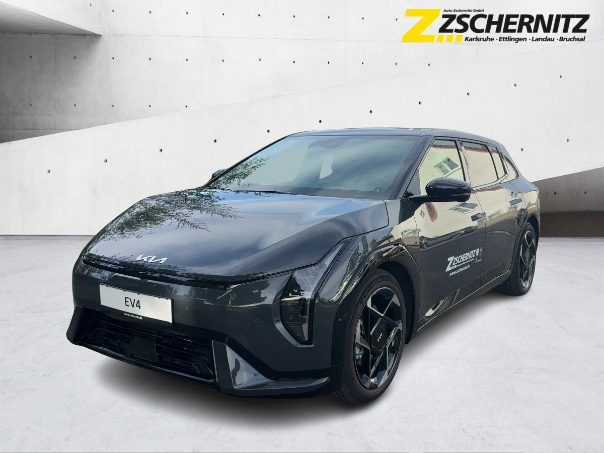 Kia EV4 – Bild 2