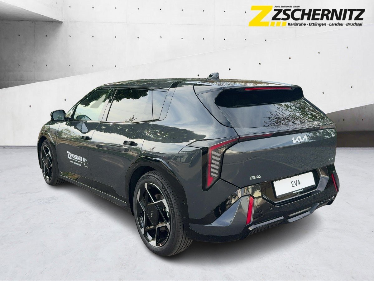Kia EV4 – Bild 3