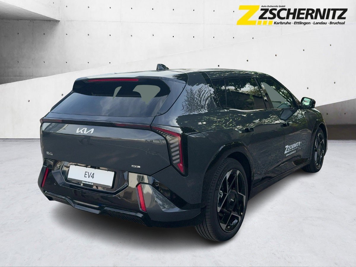 Kia EV4 – Bild 4