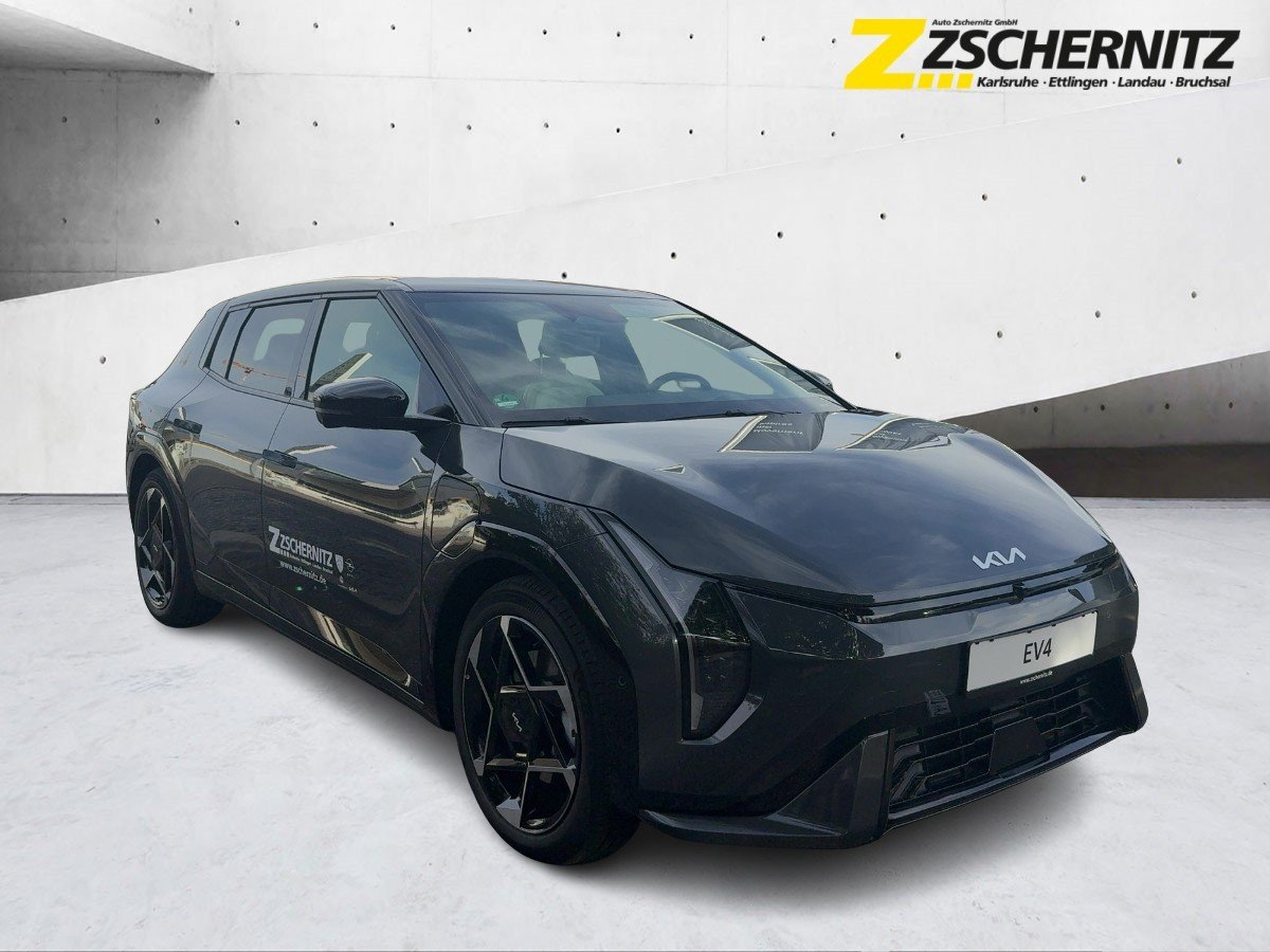 Kia EV4 – Bild 5