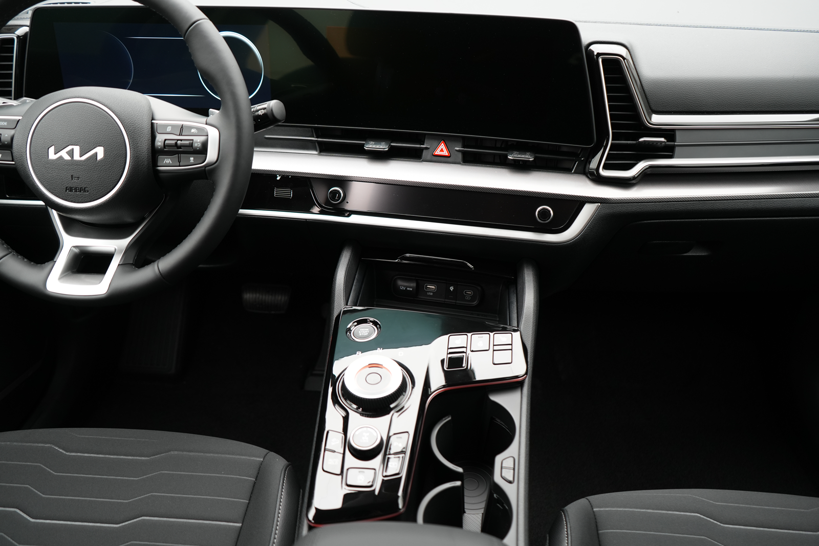 Kia Sportage – Bild 16