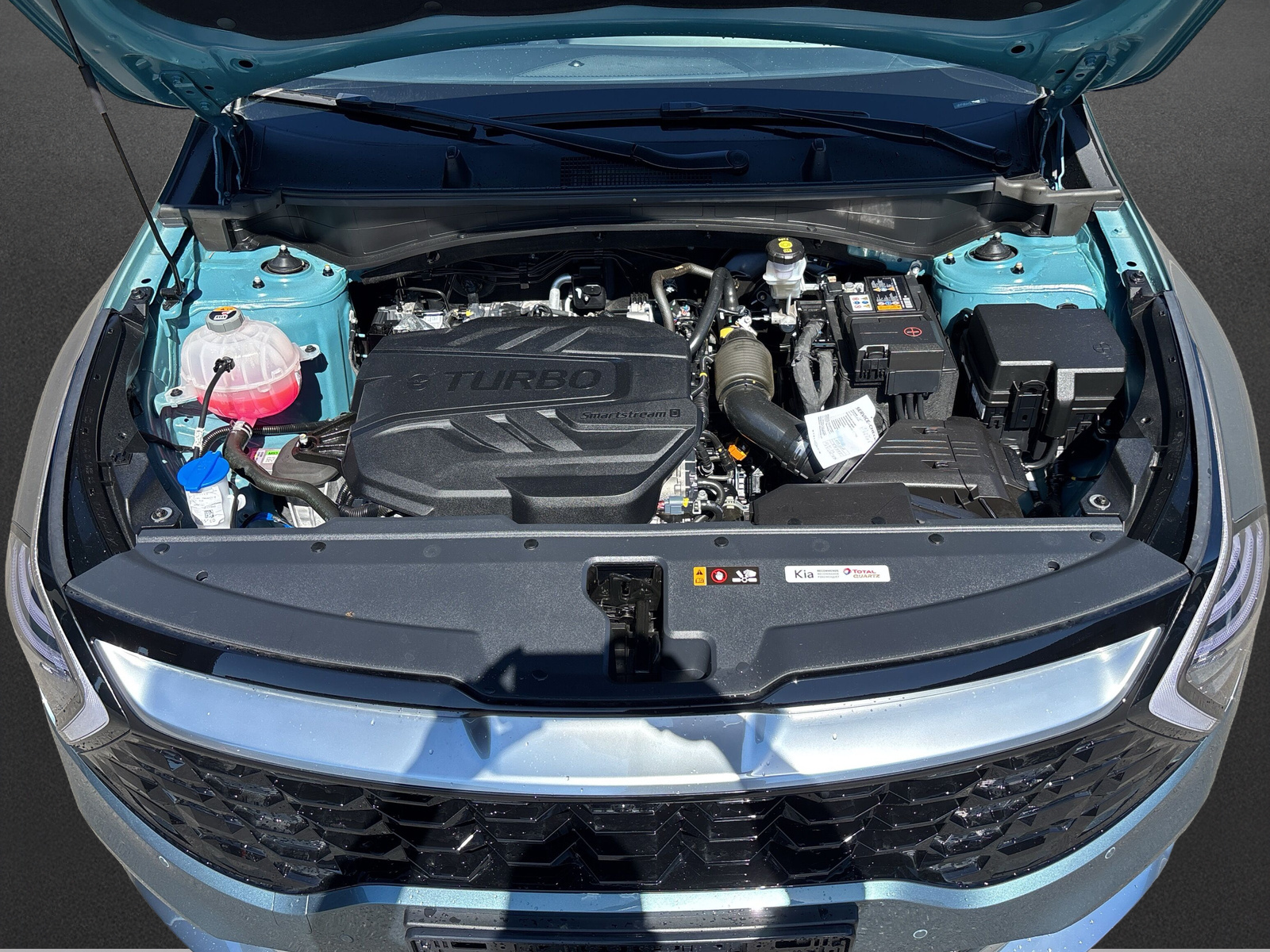 Kia Sportage – Bild 5