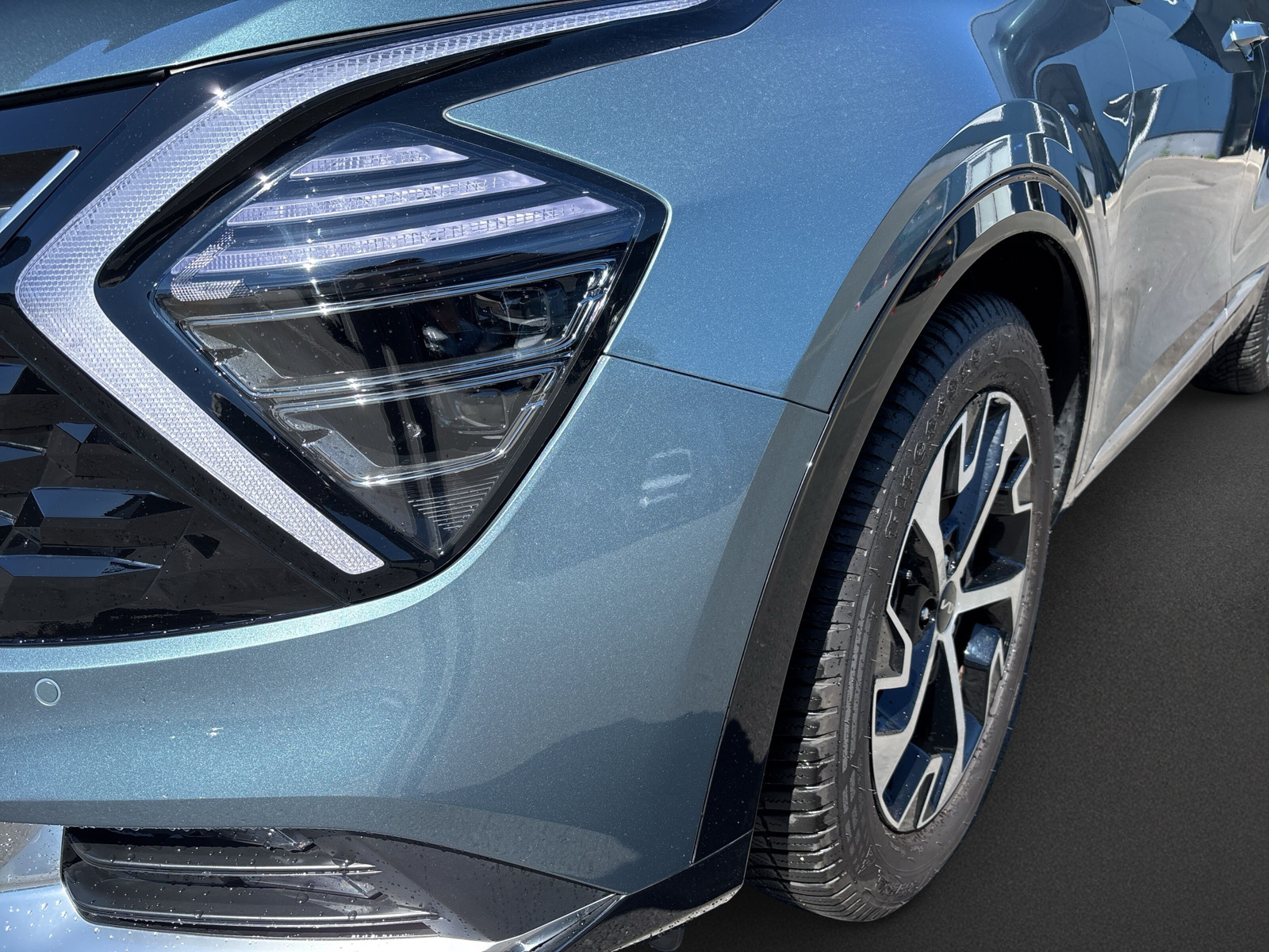 Kia Sportage – Bild 9