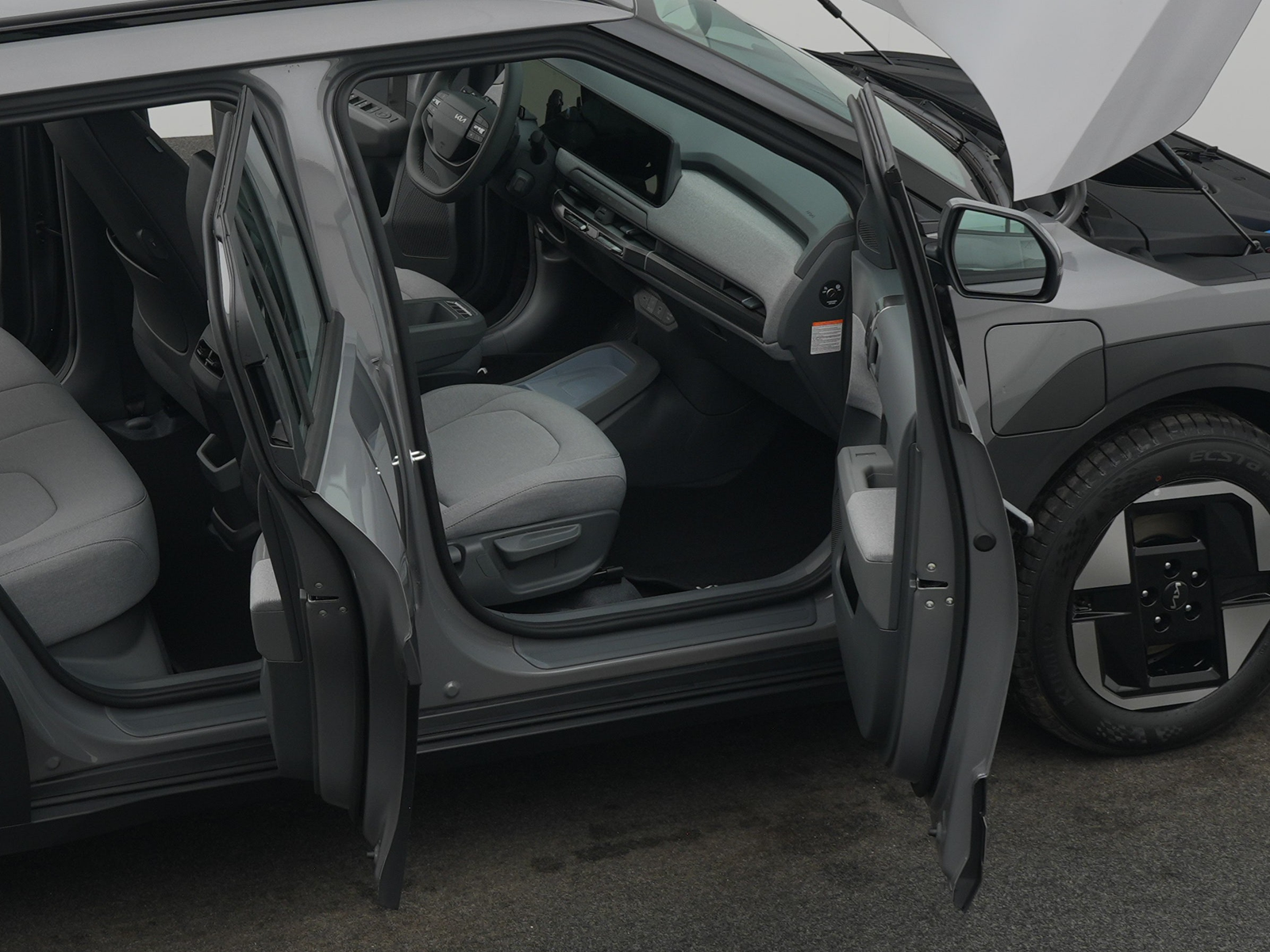 Kia EV3 – Bild 11