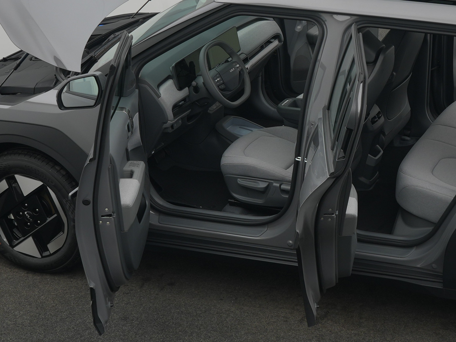 Kia EV3 – Bild 15