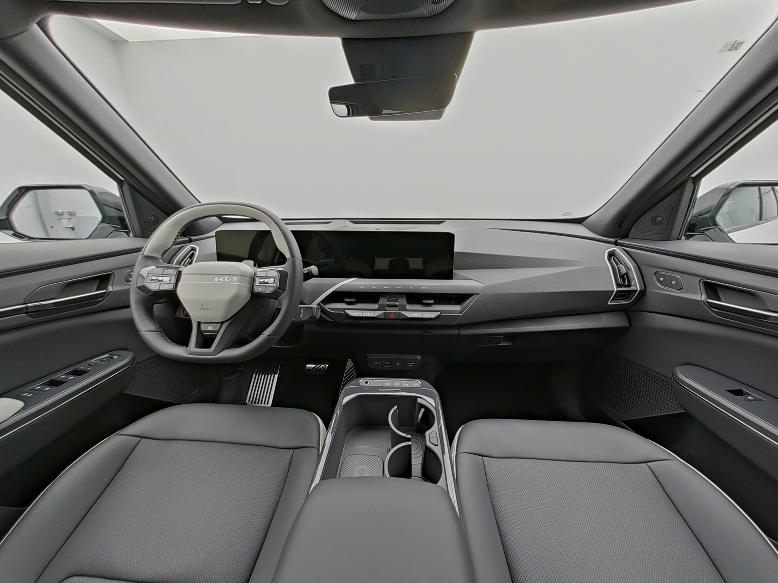 Kia EV5 – Bild 10
